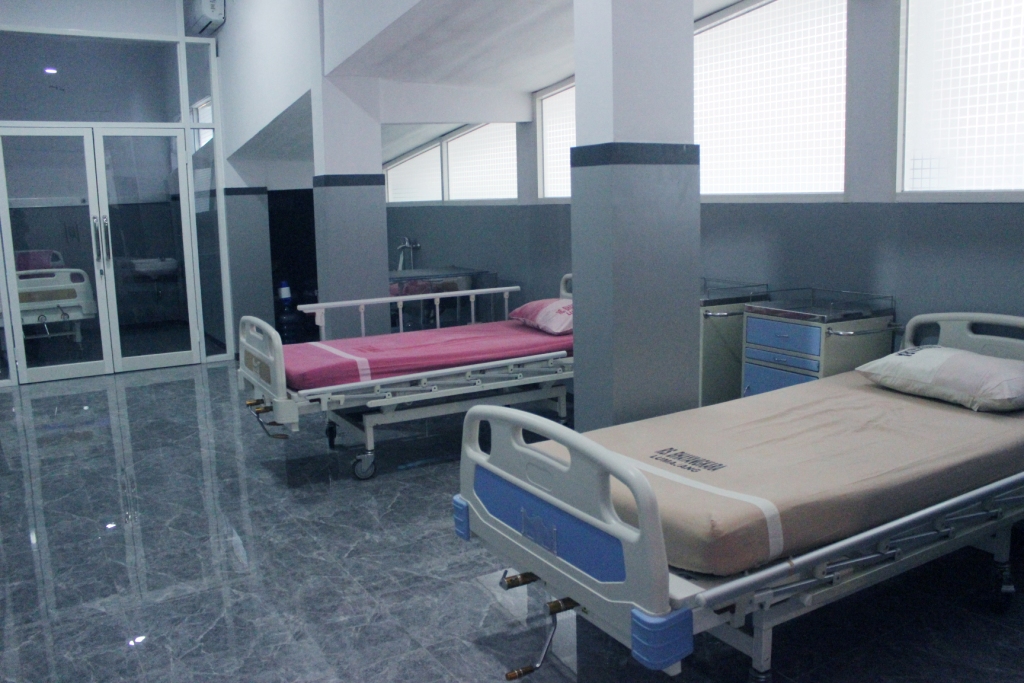 Ruang Perinatologi & Kamar Bersalin