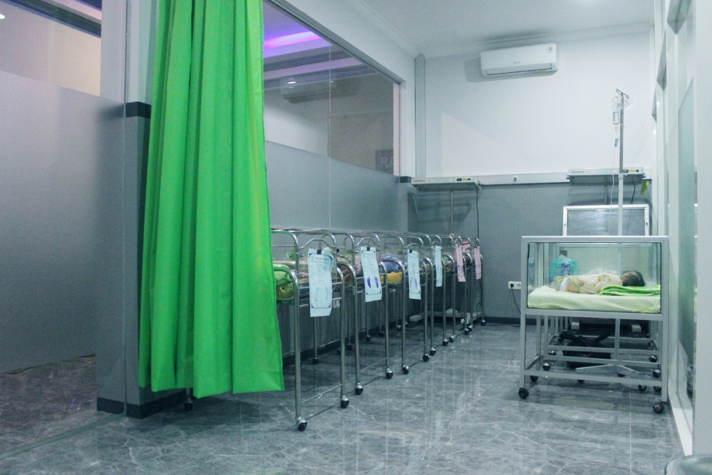 Ruang Perinatologi & Kamar Bersalin