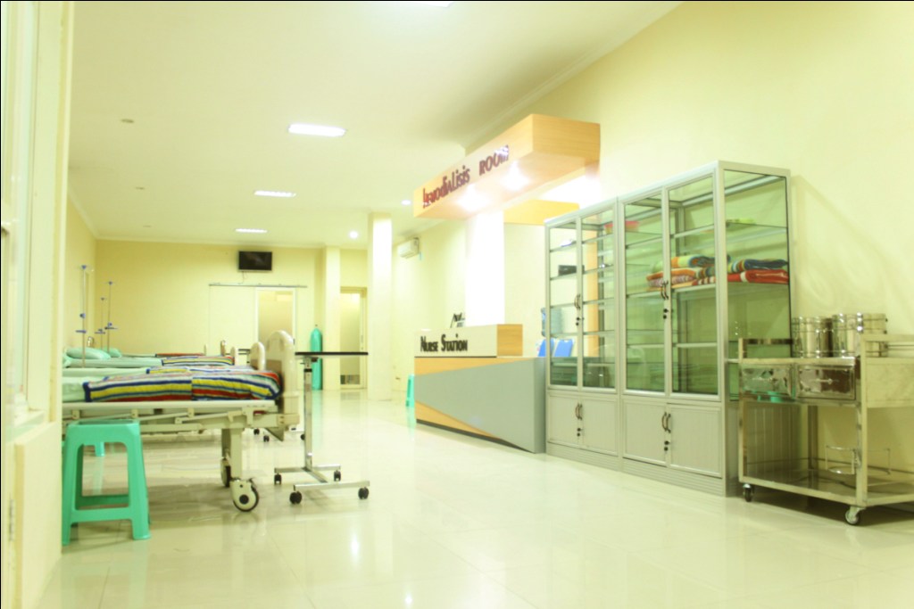 Instalasi Hemodialisis