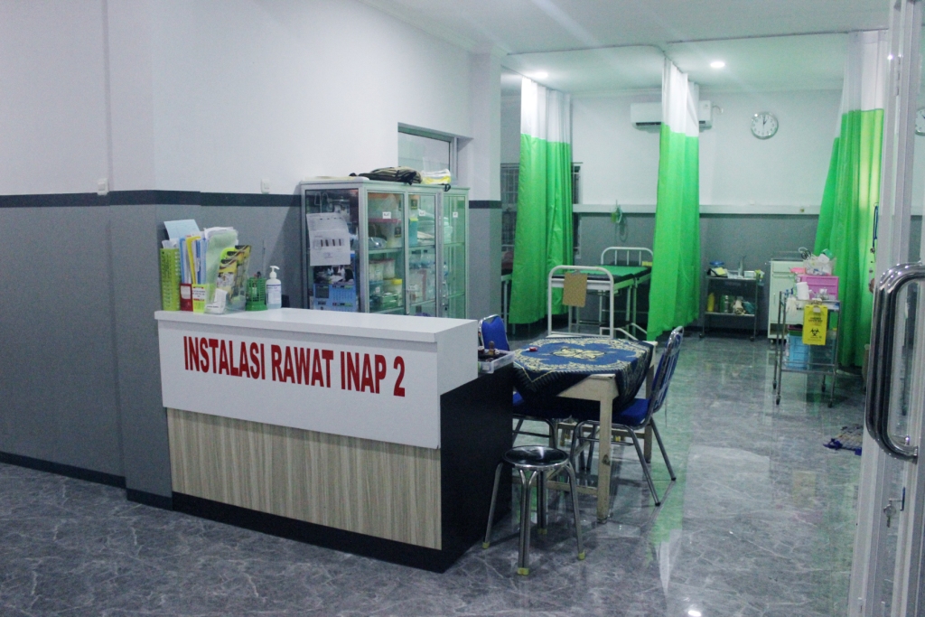 Ruang Perinatologi & Kamar Bersalin