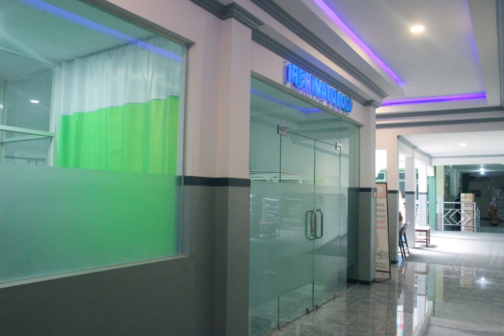 Ruang Perinatologi & Kamar Bersalin