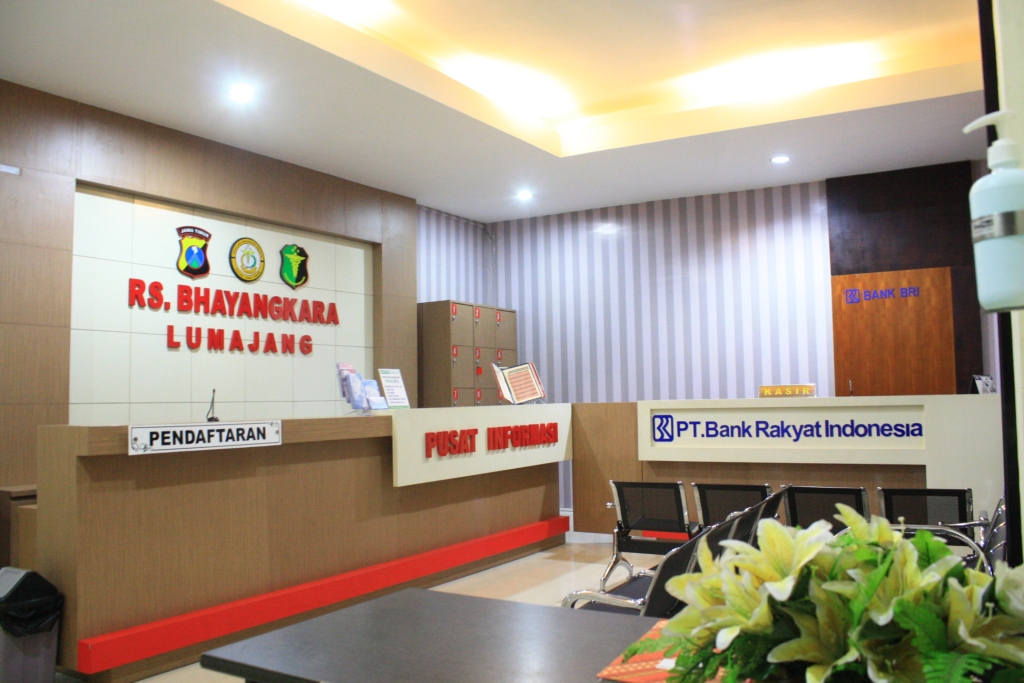 Pendaftaran dan Kasir