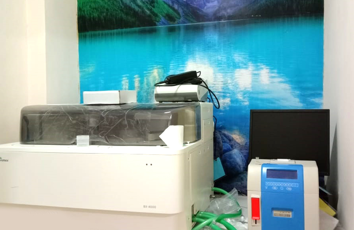 Instalasi Laboratorium