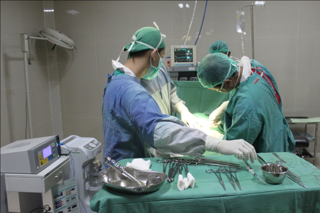 Instalasi Kamar Operasi