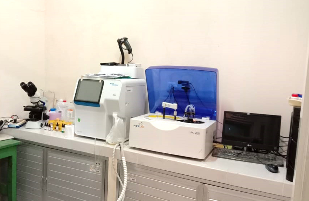 Instalasi Laboratorium