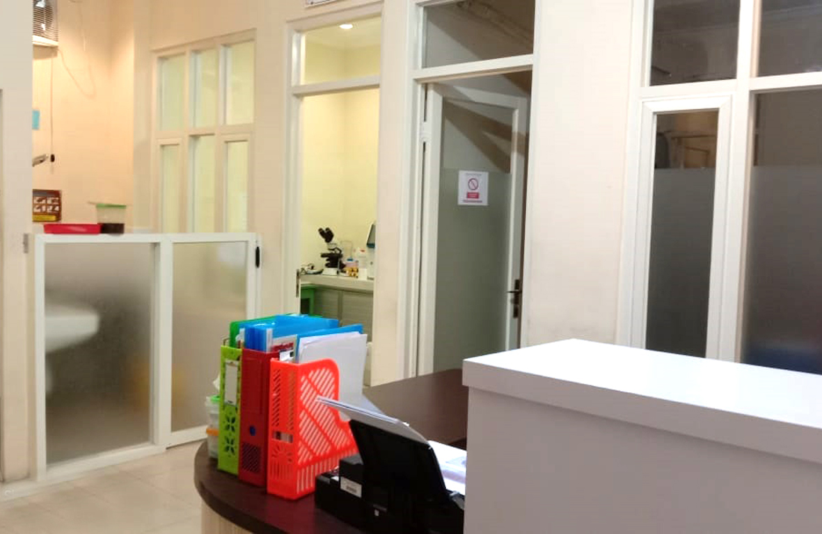 Instalasi Laboratorium