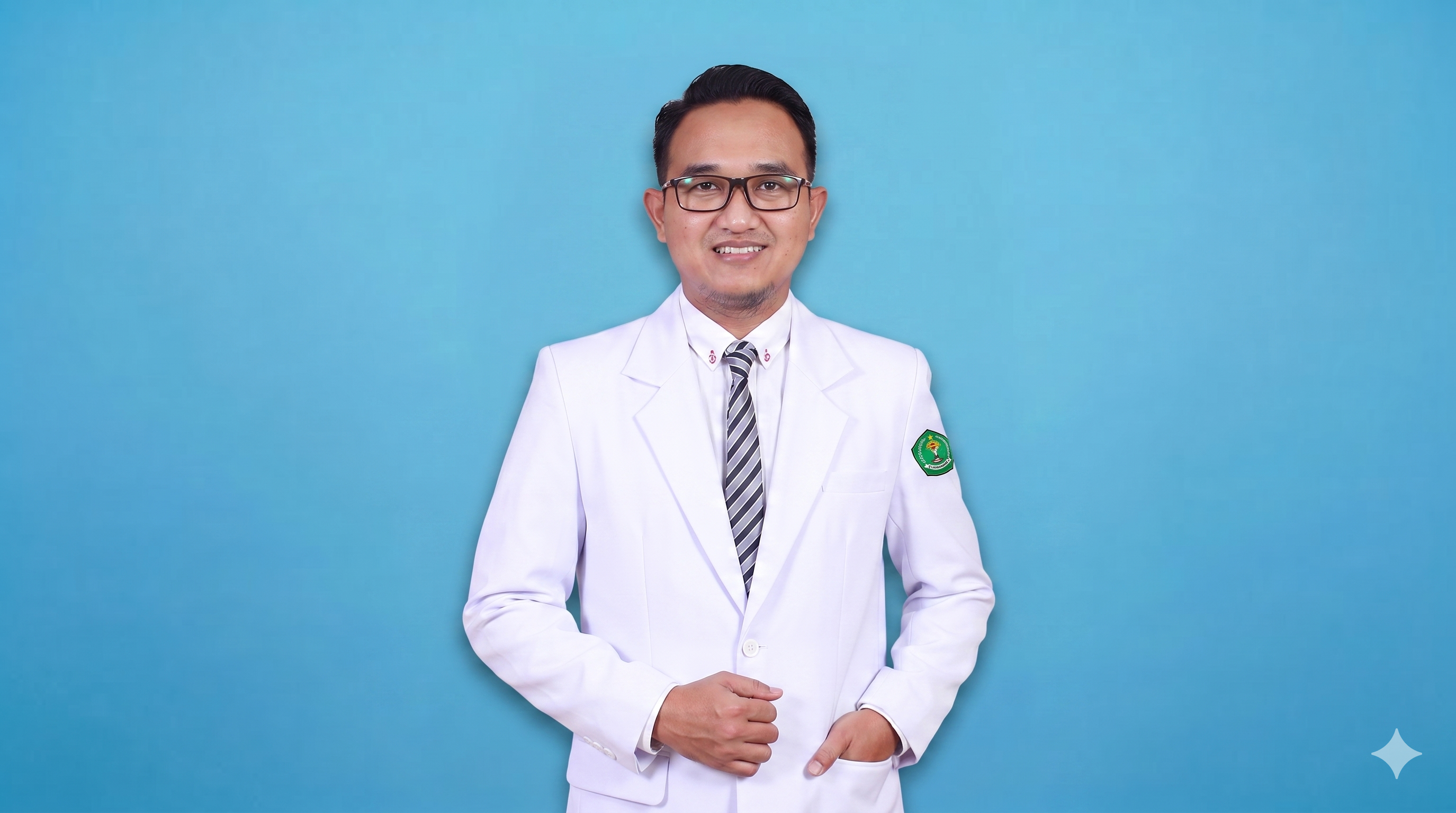 dr.Arry Setyo Dharma,Sp.B.,M.Kes.,FINACS
