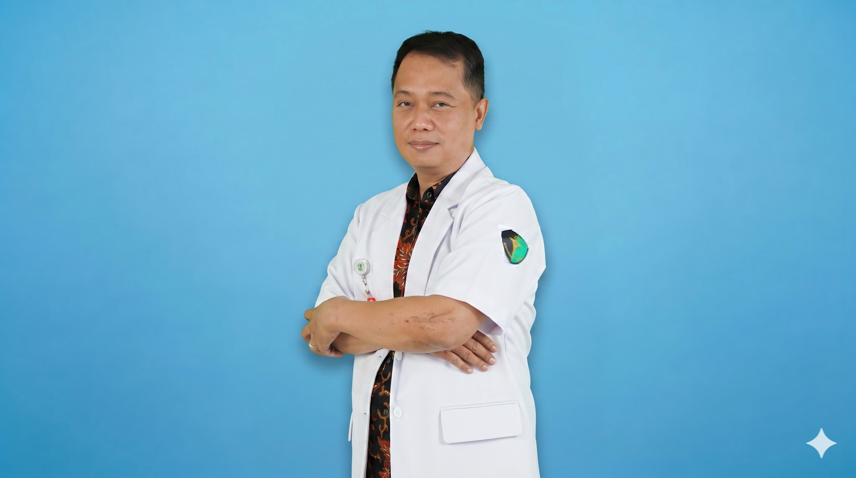 drg. Dondy Setyawan,Sp.Periodonsia
