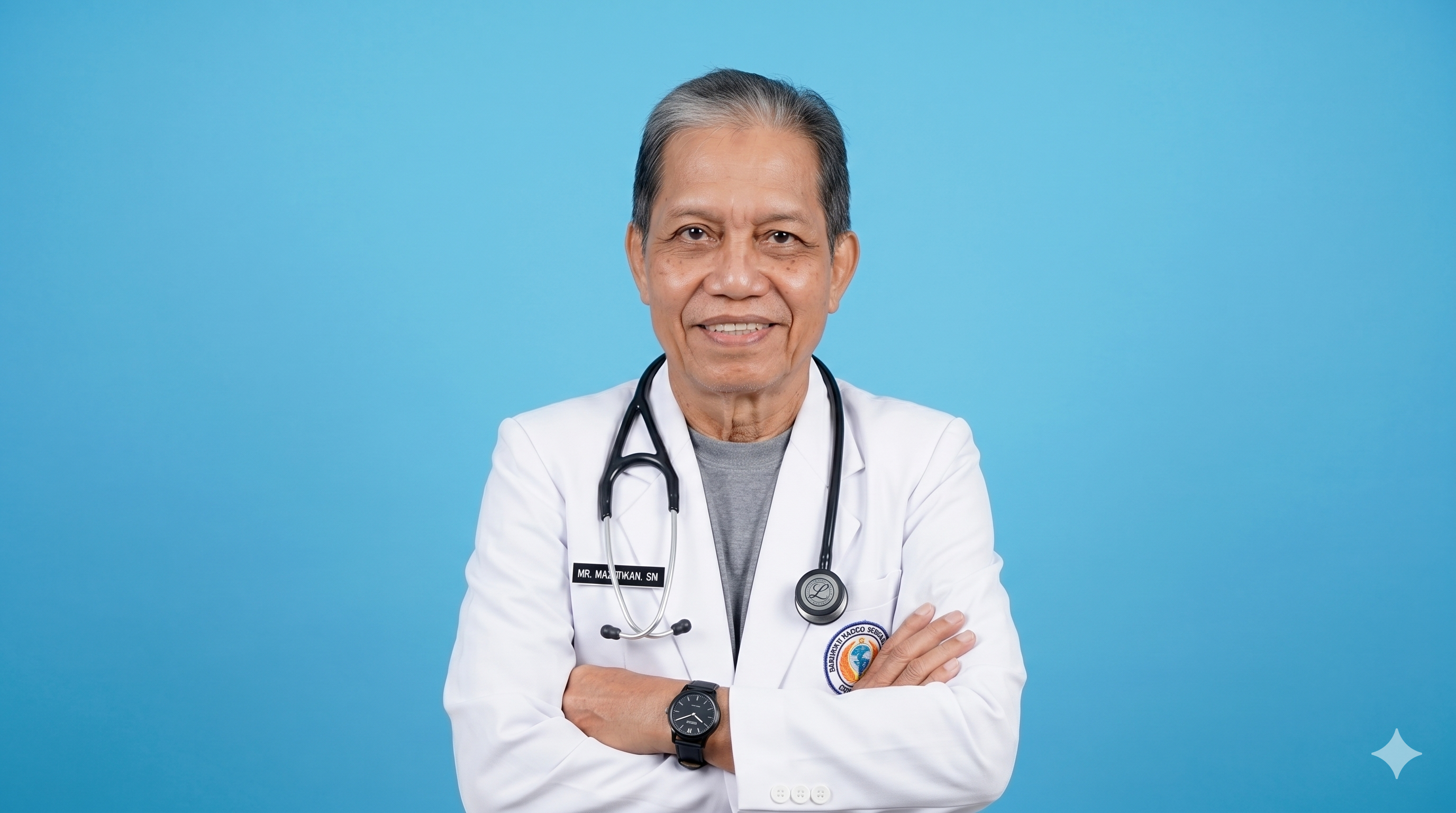 dr. Djarot Djaluadji,Sp.S