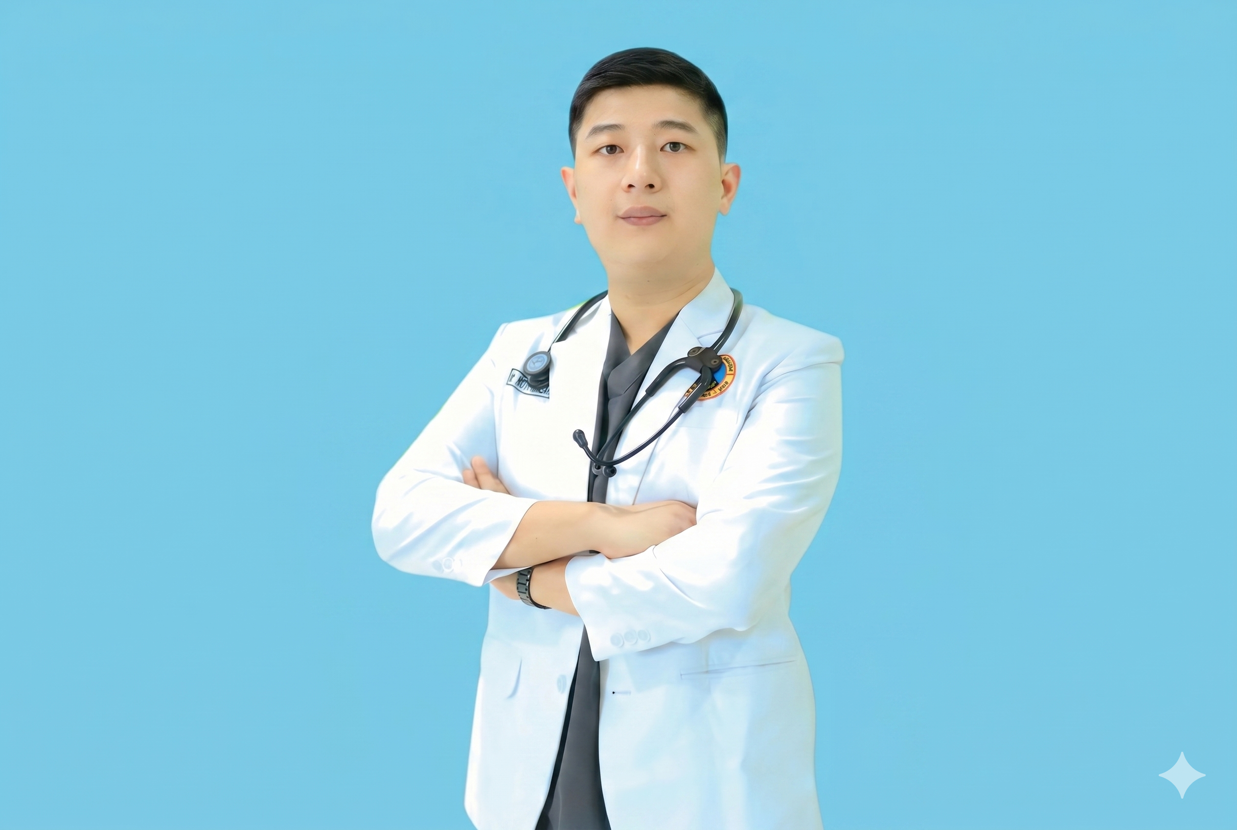 dr.Michael Jonatan,Sp.JP
