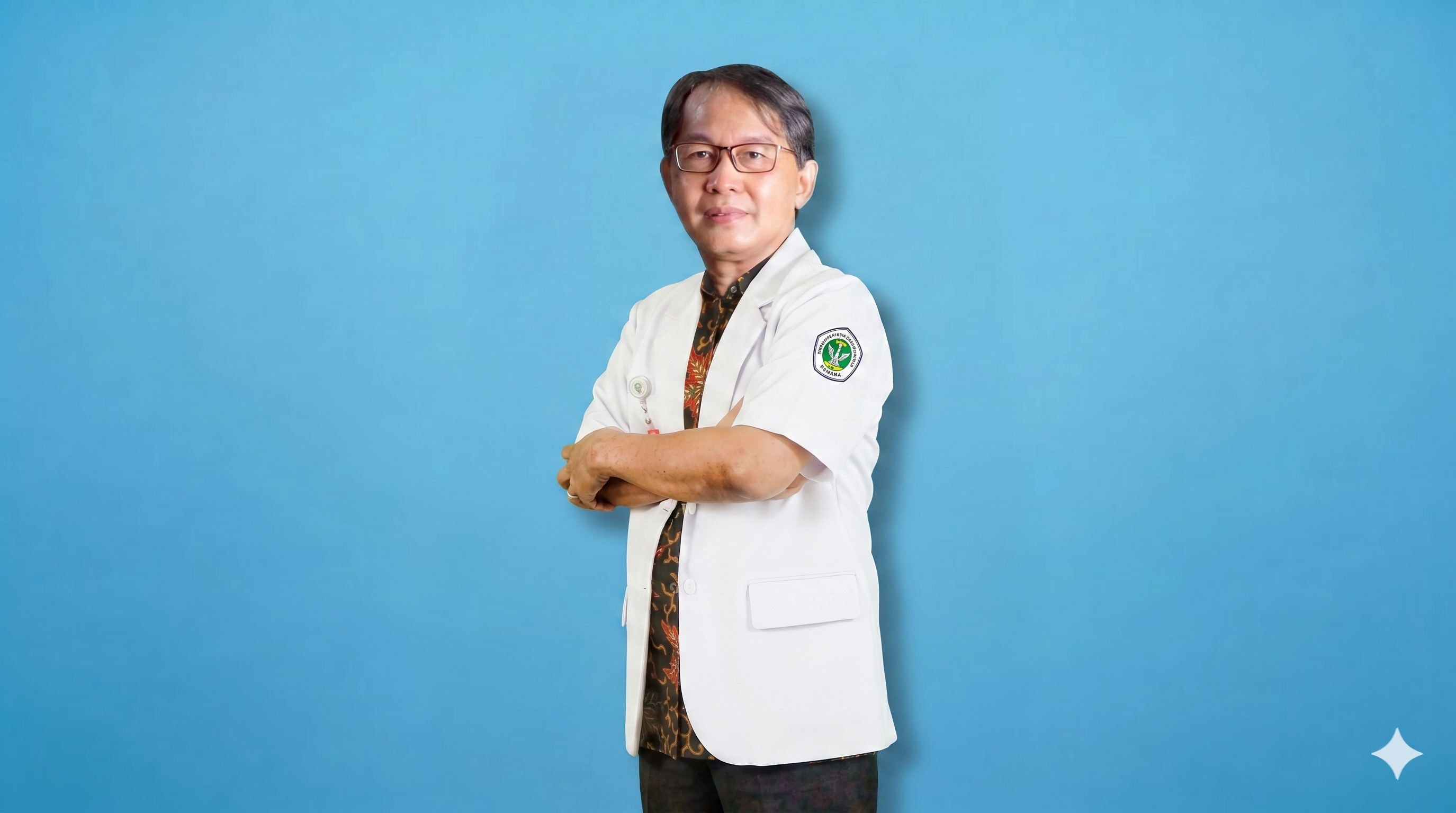 dr.Hendra Setyawan,Sp.B.,FINACS