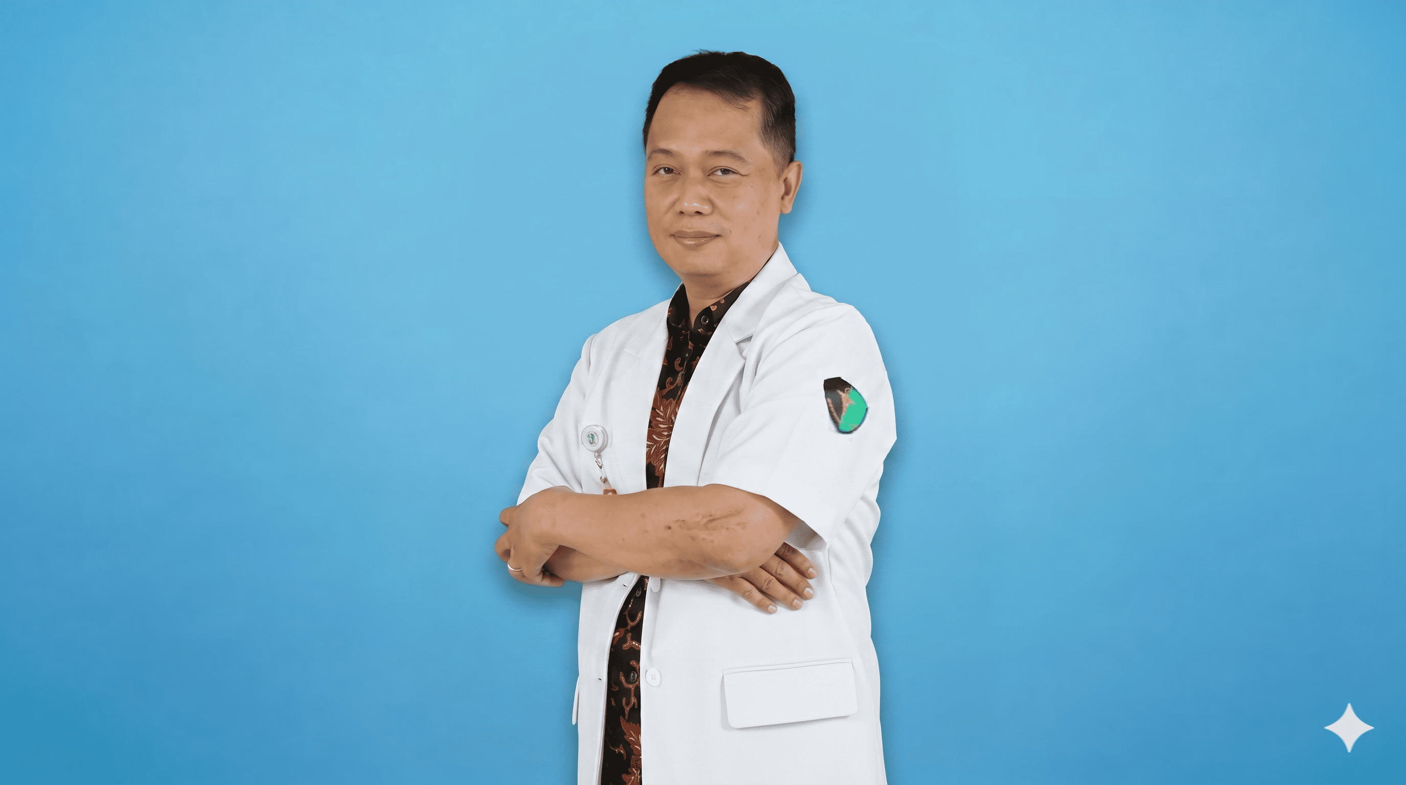 drg. Dondy Setyawan,Sp.Periodonsia