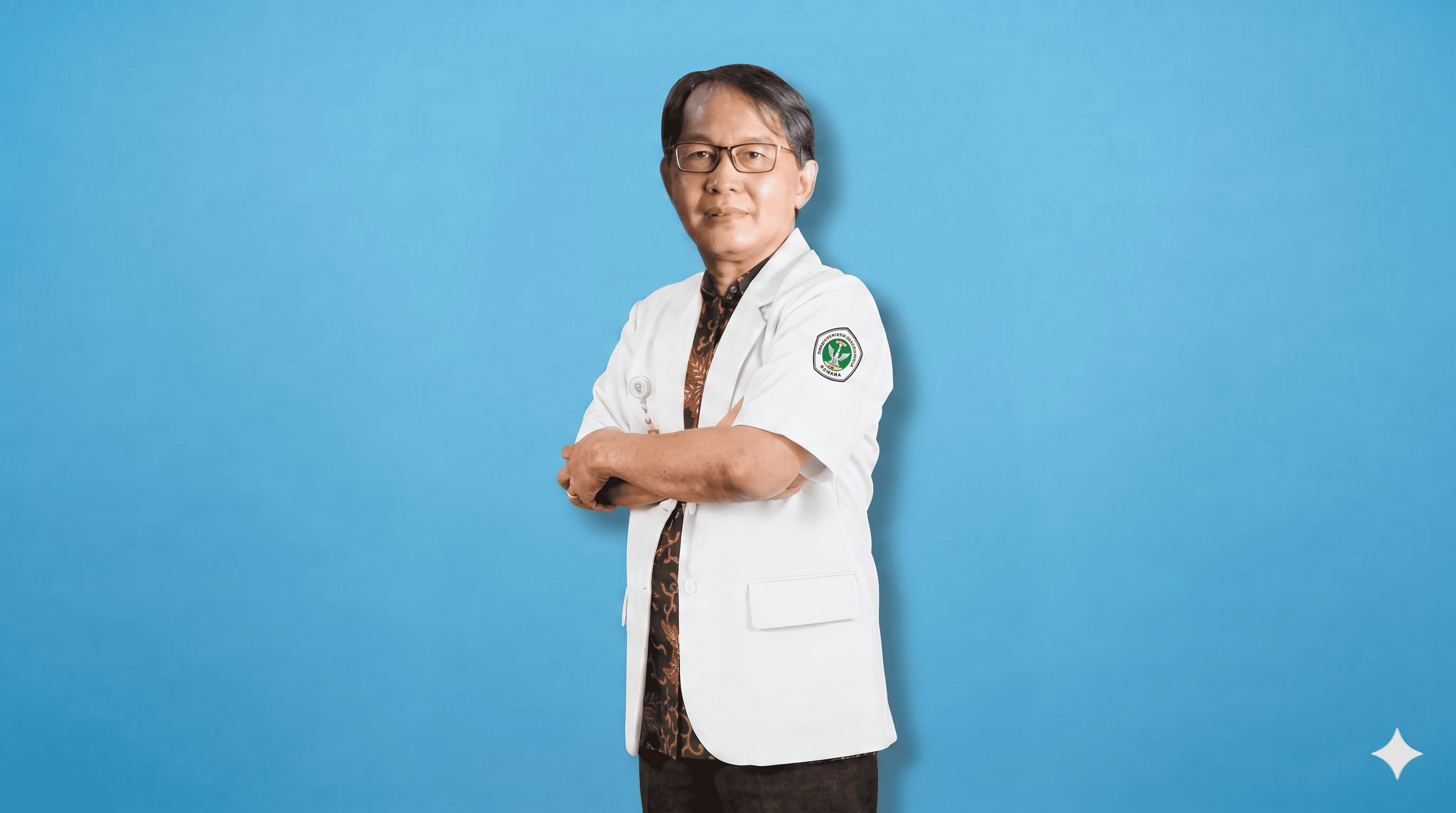 dr.Hendra Setyawan,Sp.B.,FINACS