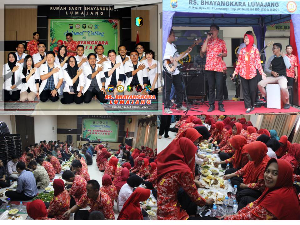 Tasyakuran & Perkenalan Dokter Interenship TA 2020