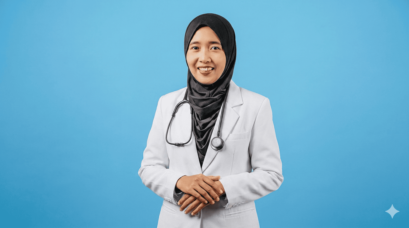 dr.Berlian Agusti Viakhane,Sp.T.H.T.K.L