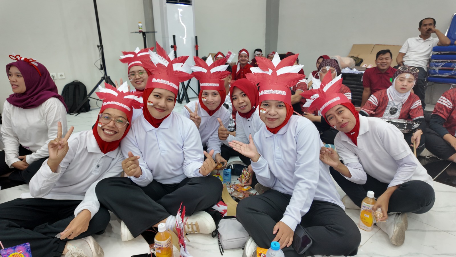 Semarak HUT ke-81, RS Bhayangkara Lumajang
