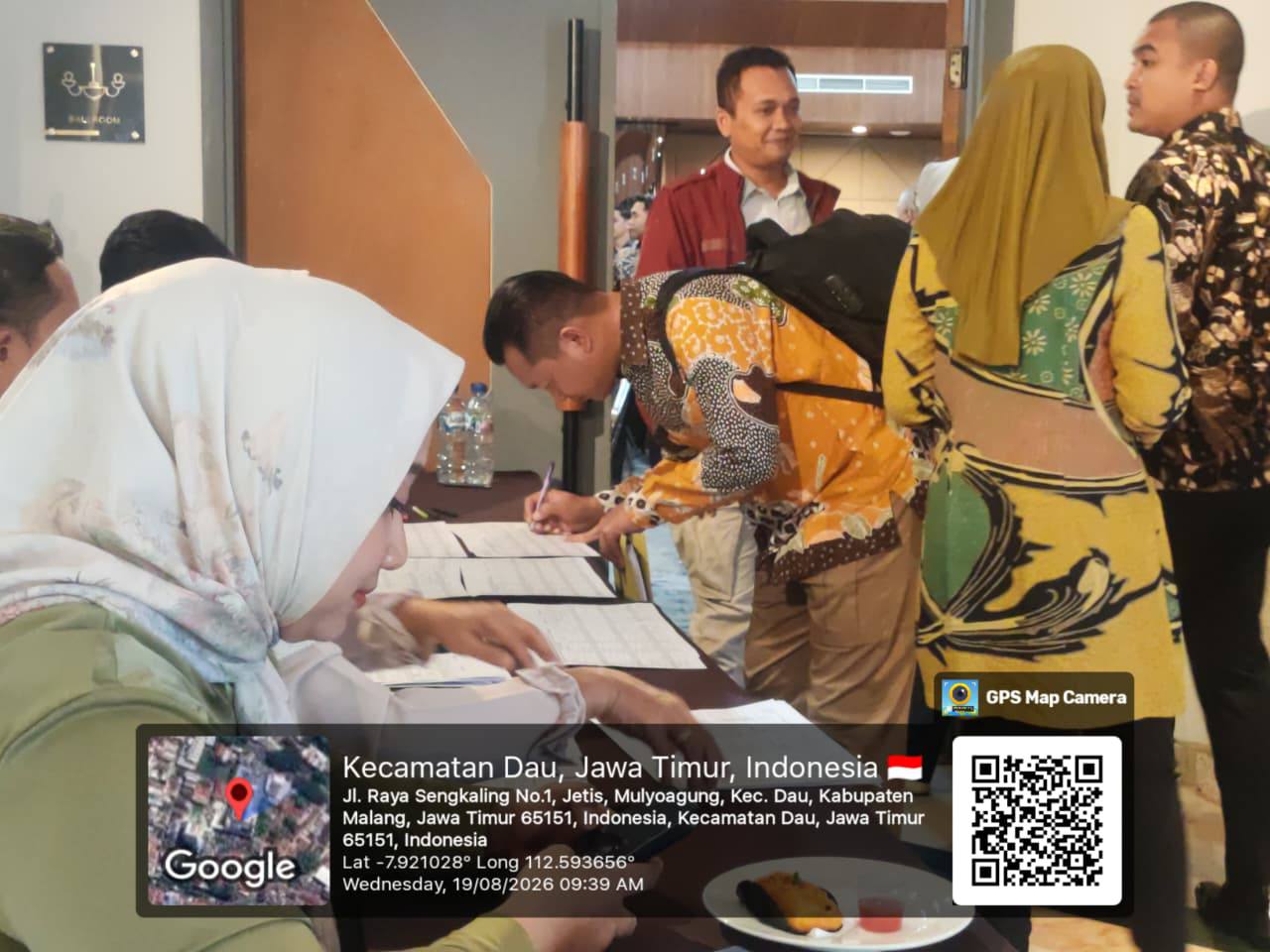 Rumah Sakit Bhayangkara Lumajang Ikuti Kegiatan Kompulir Data Dukung Pagu Anggaran TA 2027