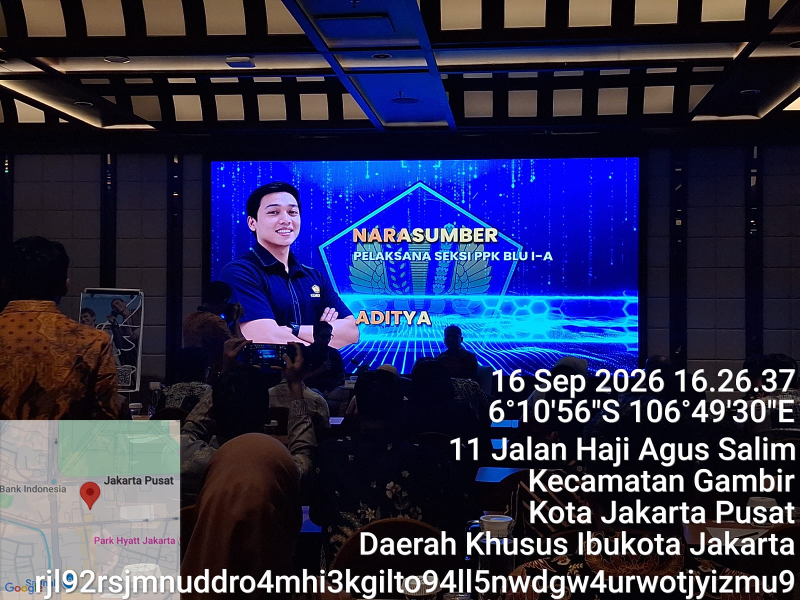 Tingkatkan Akuntabilitas Pengelolaan Keuangan BLU, Urkeu RS Bhayangkara Lumajang Ikuti Binteknis Penyusunan Laporan Keuangan Polri 2026